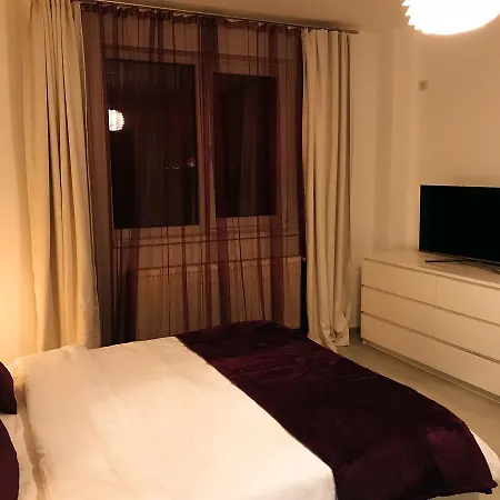 Apartament Turquoise By Pipera Lake Apts *