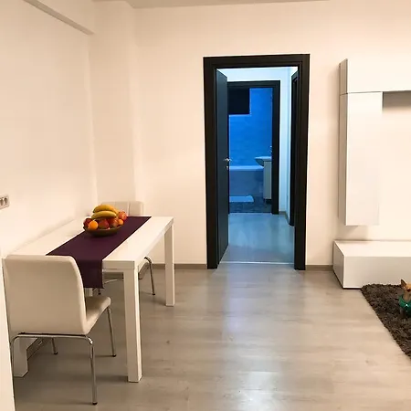 Apartament Turquoise By Pipera Lake Apts Bukareszt