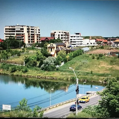 Apartman Turquoise By Pipera Lake Apts *