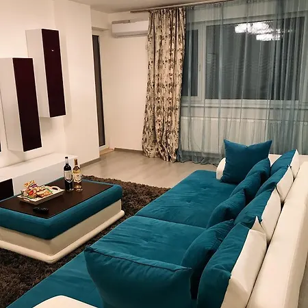 Turquoise By Pipera Lake Apts * Bukarest