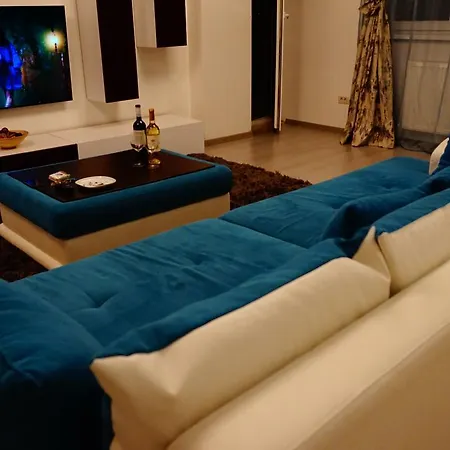 Apartman Turquoise By Pipera Lake Apts Bukarest